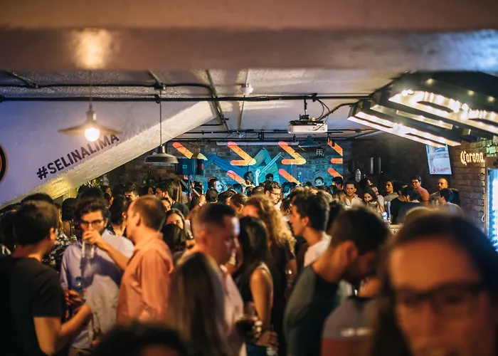 Naia Miraflores LimaHostel